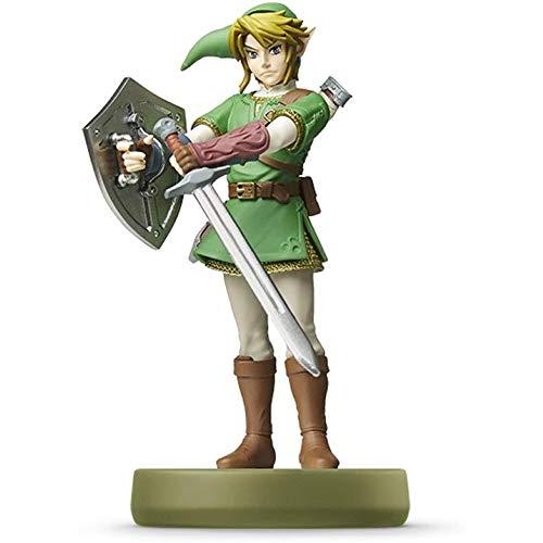 amiibo リンク トワイライトプリンセス (ゼルダの伝説シリーズ)