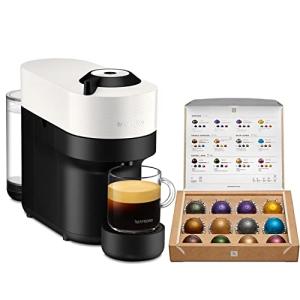 ネスプレッソ カプセル式コーヒーメーカー ピクシーツー メタル素材 C61-RE Amazon | Nespresso オートタイプ PIXIE(ピクシー) レッド C60