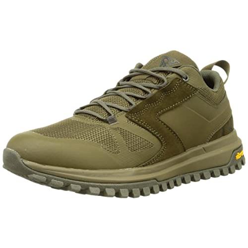 CRVキャラバン トレッキングシューズ 0010051 Cross Way メンズ フォレスト 27...