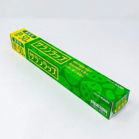 サランラップ 30×50m Box新 5個