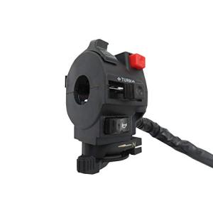 左集中型 多機能スイッチ ボックス 汎用 モンキー ゴリラ シャリー 4