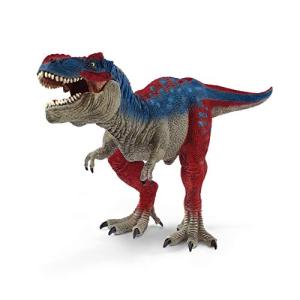 シュライヒ 恐竜 ティラノサウルス・レックス(ブルー) 72155｜hercules23