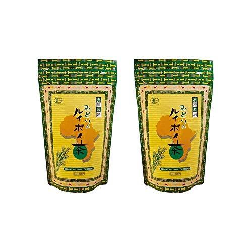 有機栽培みどりのルイボス茶 175g(3.5g×50包) ×２袋セット