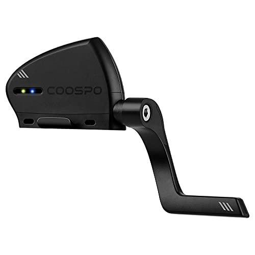 COOSPO サイクリングスピード&amp;ケイデンスセンサー スピードセンサー ケイデンスセンサー Blu...