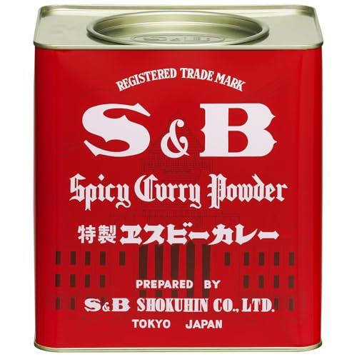 Ｓ＆Ｂ 　エスビー　カレー粉缶　2kg