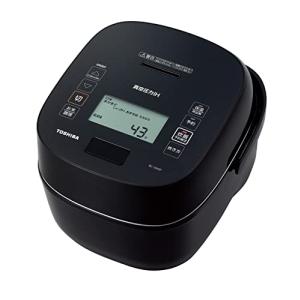 新品　未使用　炊飯器　東芝　RC-5XT 3合炊き　ブラック Amazon | TOSHIBA 東芝 炊飯器 RC-5XT (K) ブラック IH炊飯