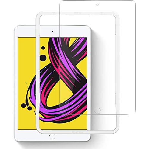 NIMASO ガラスフィルム iPad mini5 用 2019 iPad mini4 用 強化 ガ...