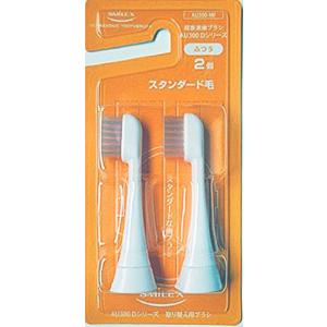 ReClean パルス式超音波電動歯ブラシAU300Pシリーズ取り替え用ブラシ