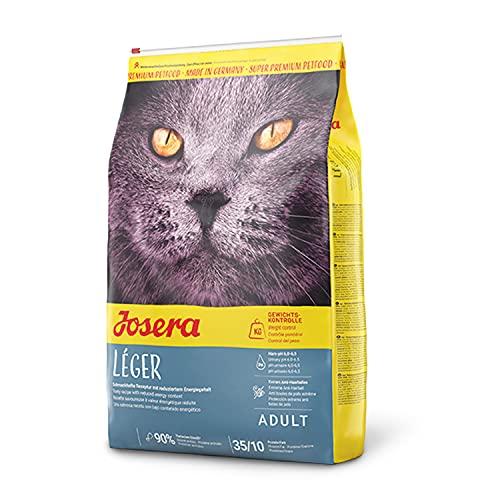 ジョセラ (Josera) リーガー 成猫用 (2kg) 減量サポート