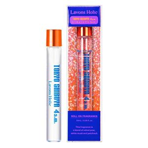 ラボンホリック オードトワレロールオン トーキョーシブヤ4AM 10ml｜hercules23