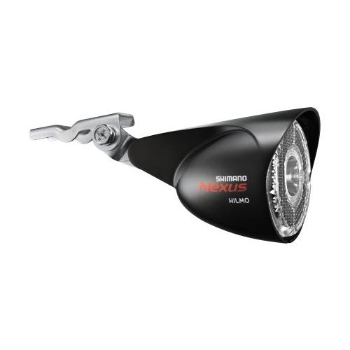 シマノ (SHIMANO) ハブダイナモ用ライト LP-C2201 バスケット下取付 対応ハブダイナ...