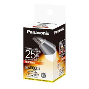 TOSHIBA（東芝） 電球色 60W形相当 LDA6L-H-E17/S/60W2 配光角約140度
