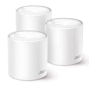 TP-Link Deco S7 Wi-Fiメッシュシステム 本体　2個セット TP-link Deco S7で既存のメッシュWi-Fiを拡張・増設します