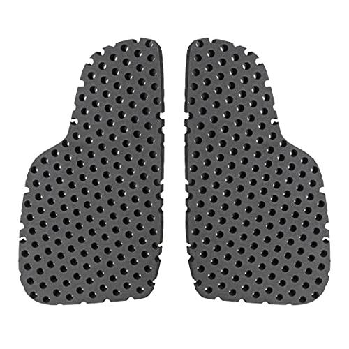 モトベース（MOTO BASE）プロテクトライド 汎用 ディンプルメッシュプロテクター(胸部プロテク...