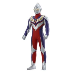 ウルトラヒーローシリーズ 08 ウルトラマンティガ(マルチタイプ)｜hercules23