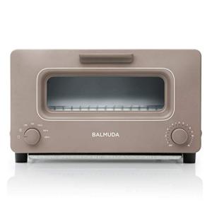 旧型モデル バルミューダ スチームオーブントースター BALMUDA The Toaster K01E-CW (ショコラ)｜hercules23
