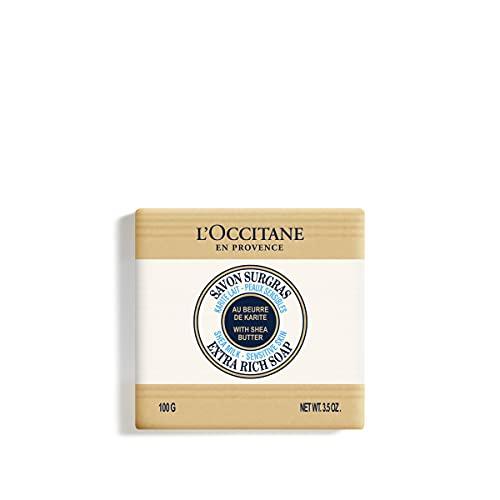 ロクシタン(L&apos;OCCITANE) シアソープ ミルク 100g 石鹸