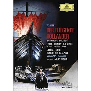 ワーグナー:歌劇《さまよえるオランダ人》  DVD｜hercules23