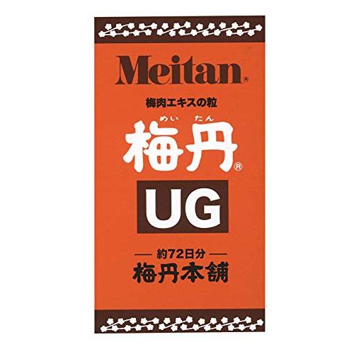 梅丹本舗 梅丹 UG 180g