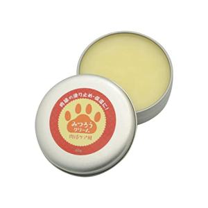 天然成分100% 国産 みつろう 肉球クリーム 30g 犬猫用 舐めても安心｜ヘルクレス ヤフーショップ
