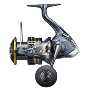 シマノ(SHIMANO) スピニングリール 汎用 アルテグラ 2021 C5000XG ショアジギング ショアキャスティング シーバス｜hercules23