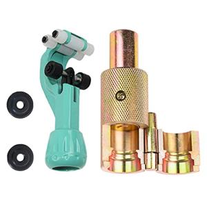 つばきち フレキ管ツバ出し工具 つば出し工具 16mm 20mm かるパンチ君