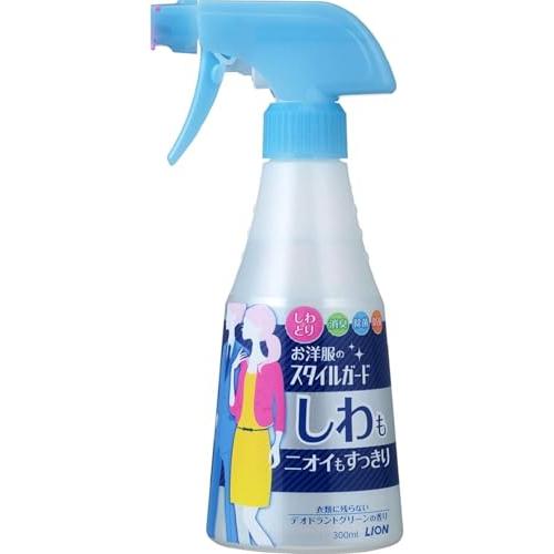 お洋服のスタイルガード しわもニオイもすっきりスプレー 300mL ×2セット