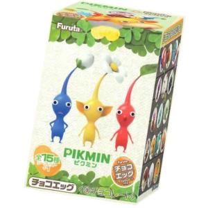 ピクミンチョコエッグ チョコエッグ（ピクミン） 10個入り(1BOX) フルタ製菓 新商品 数量限定