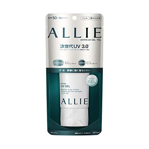 ALLIE(アリィー) エクストラUＶジェル SPF50+/PA++++ メーカー生産終了品  日焼...