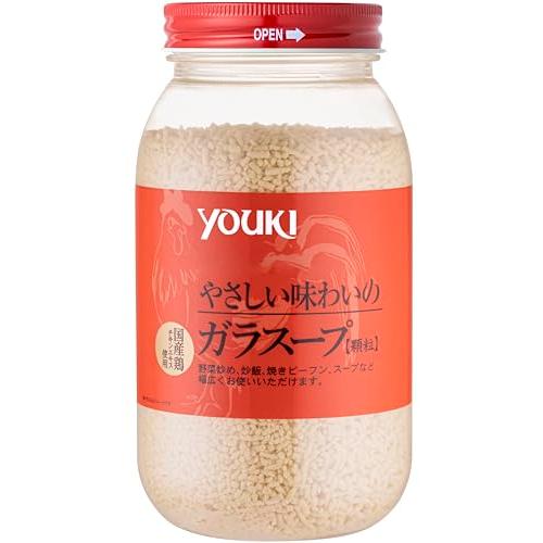 終売品 ガラスープ 400g