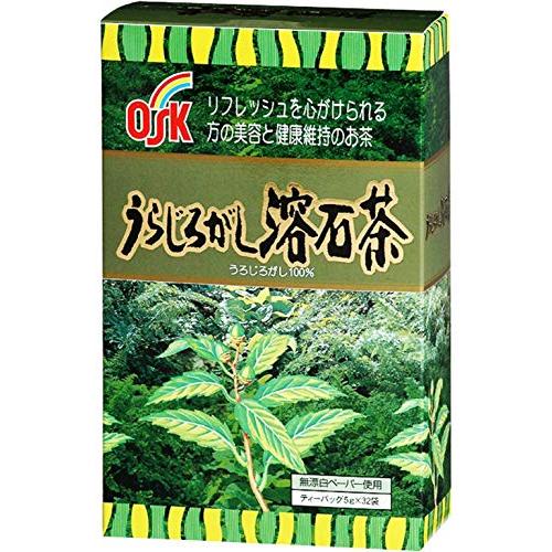 OSK うらじろがし溶石茶 5g×32P