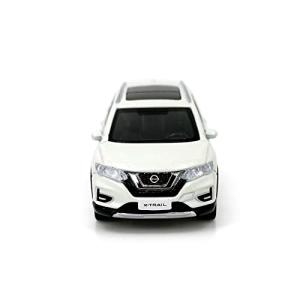 Amazon | 日産特注 1/43 日産 エクストレイル 2023 Nissan X