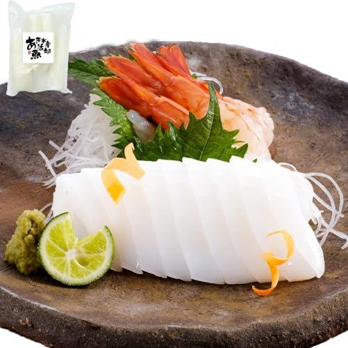 新鮮 あおりいか むき身 1kg お刺身 生食用 イカ いか イカ刺し 大容量 あき水産魚活部 あき...