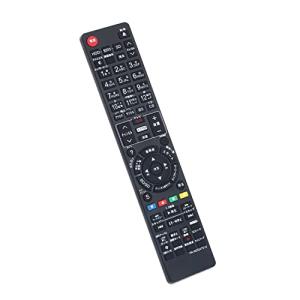 AULCMEET ブランド ブルーレイディスクレコーダー用リモコン fit for Panasonic N2QAYB000346 N2QAYB0