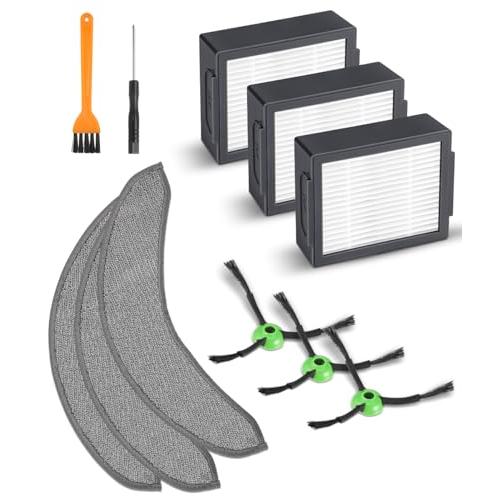 ルンバ コンボ j7+ Combo j9+ Combo j9+ SD 消耗品セット ブラシ フィルタ...