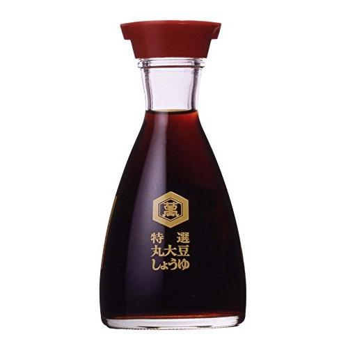 キッコーマン 特選丸大豆しょうゆ 卓上 150ml