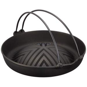 松尾ジンギスカン 【ガス調理器用】特製ジンギスカン鍋（南部