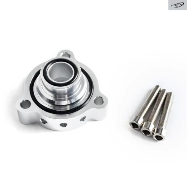 並行輸入品 プジョーBMWミニクーパーSターボエンジン用ターボBOVブローオフバルブダンプアダプター...