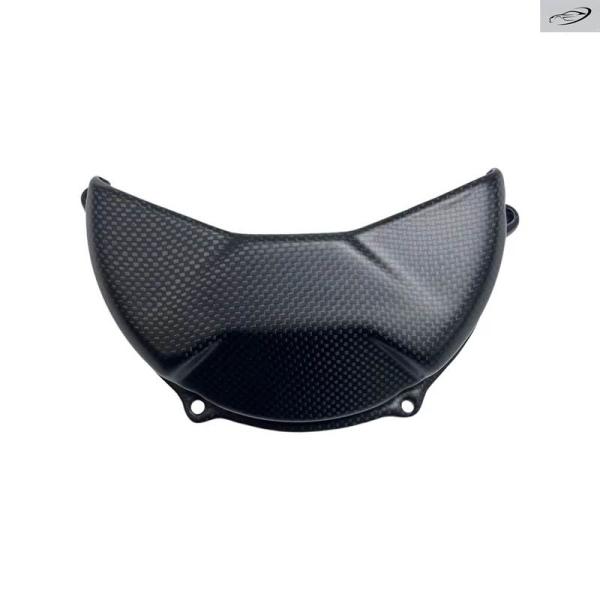 並行輸入品 DUCATI PANIGALE V4 V4S V4R 2018-2025用クラッチガード...