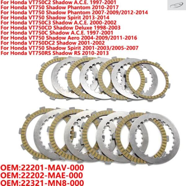 並行輸入品 ホンダ VT750C2 VT750 シャドウ VT750C3 VT750CD VT750...