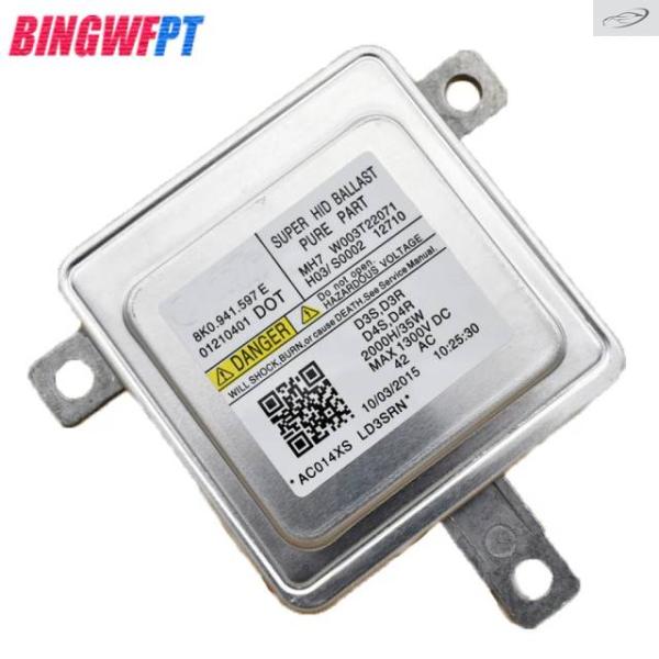 並行輸入品 OEM D3S D3R D4S D4R キセノンバラスト 8K0941597E / W0...