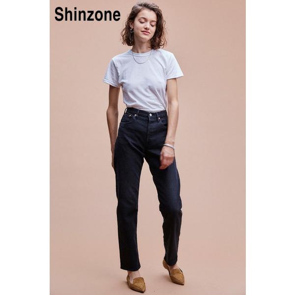 【THE SHINZONE｜ザ シンゾーン】ジェネラルジーンズ/18SMSPA65