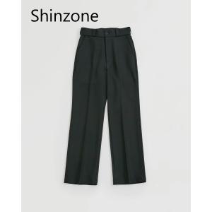 THE SHINZONE（ザ シンゾーン） ワイドパンツ パンツ | TOMBOY PANTS