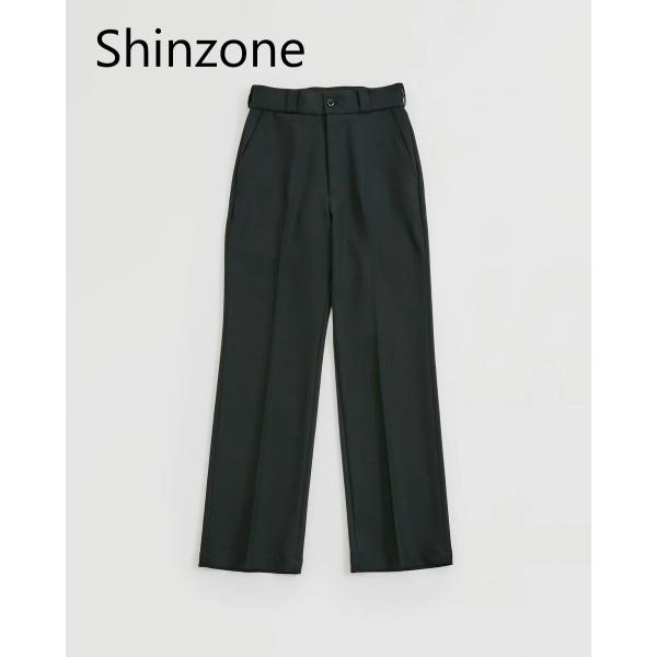 sale セール　20%off【THE SHINZONE｜ザ シンゾーン】センタープレスパンツ/17...