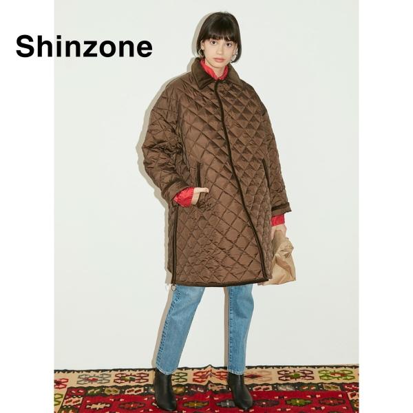 【THE SHINZONE｜ザ シンゾーン】カントリーコートキルティングコート/18AMSCO52