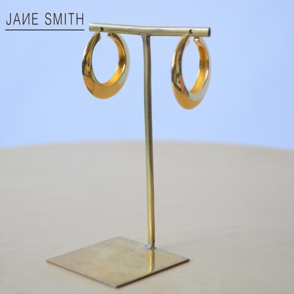 JANE SMITH｜ジェーンスミスBIG HOOP EARRING/9WAC-#143L