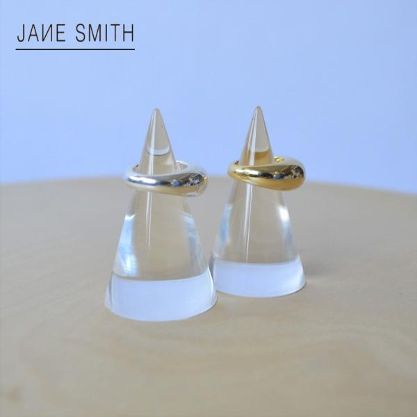 JANE SMITH｜ジェーンスミスDOUNUTS PINKY RING/9WAC-#120L