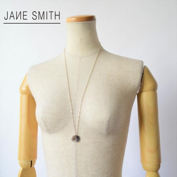 JANE SMITH｜ジェーンスミスKEY HALL LONG NECKLACE/9WAC-#945...