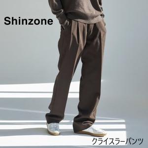 THE SHINZONE / ザ シンゾーン 19AMSPA54 AUTHORITY PANTS 