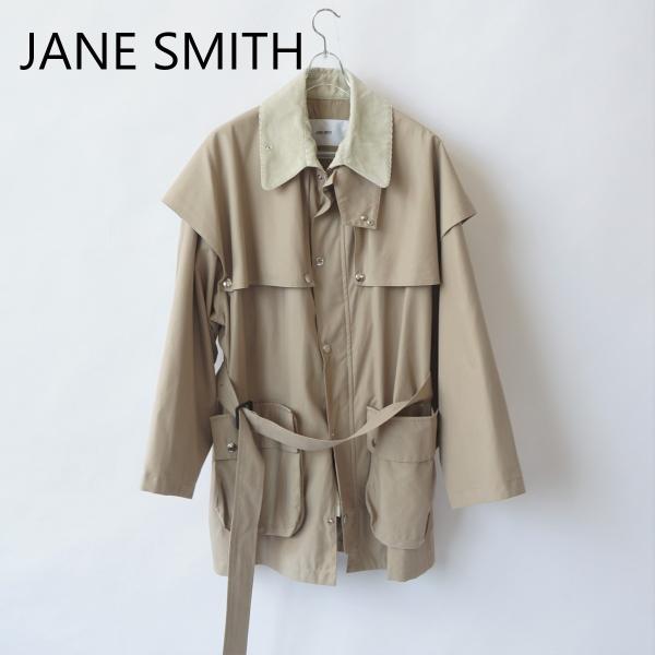 sale セール　40％off  JANE SMITH｜ジェーンスミス Cotton Polyest...